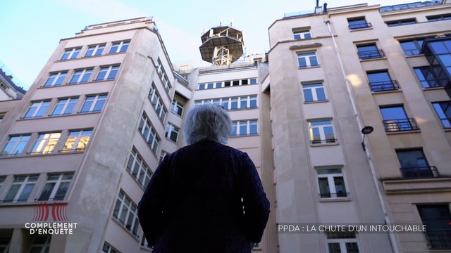 Complément d'enquête : Quand PPDA a dragué, puis humilié Frédérique Lantieri jeune