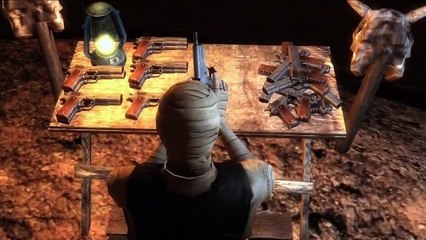 Fallout: New Vegas - Honest Hearts trailer #1