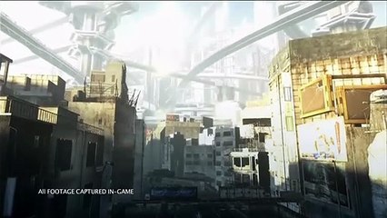 Binary Domain The Machine Age Has Begun