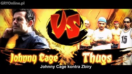 Mortal Kombat Legacy #3 (PL)