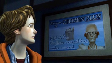 Back to the Future Episode 4 Double Visions