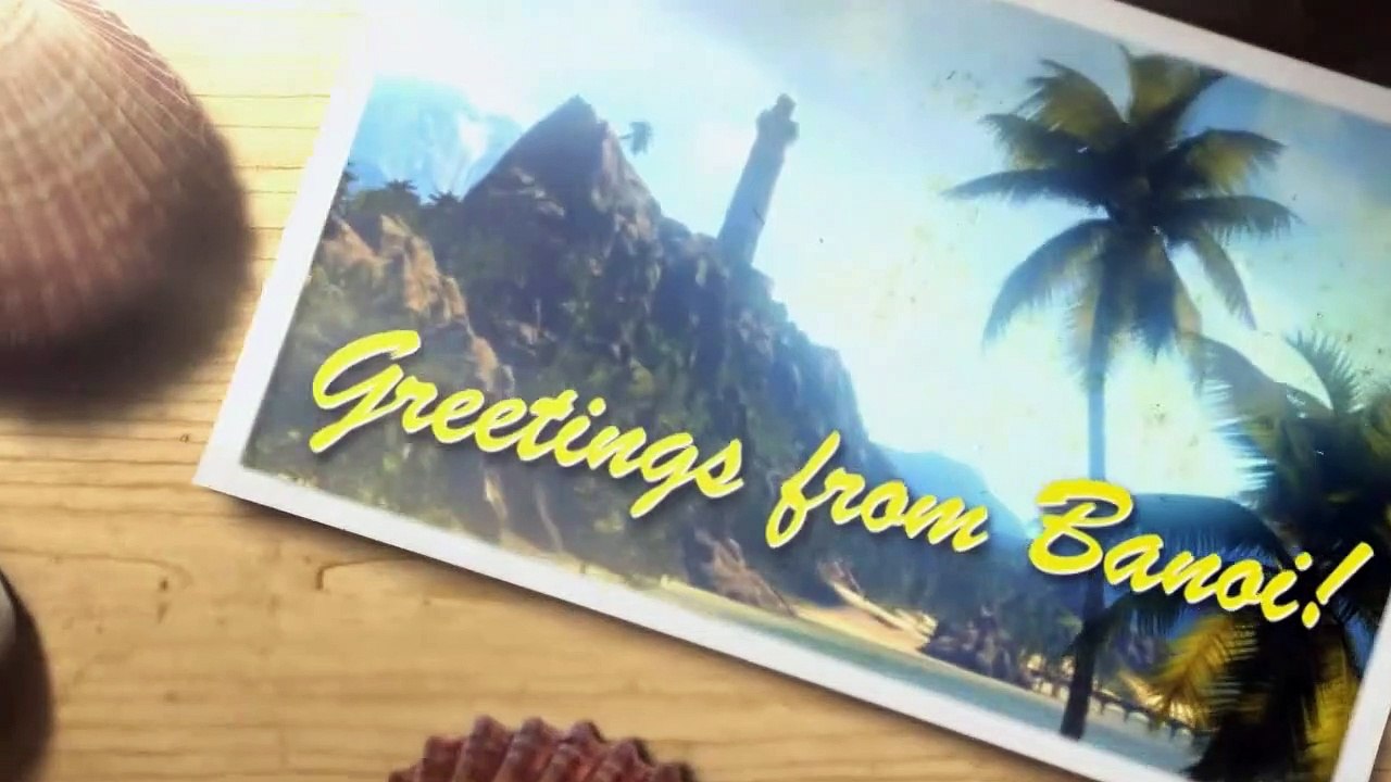 Dead Island teaser - part 1: Tragedy hits paradise