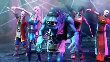 Dungeon Twister trailer #1