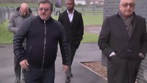 BREAKING- Football super-agent Mino Raiola, who looks after players such as Paul Pogba, Erling Haaland and Zlatan Ibrahimovic, is 'critically ill' in a Milan hospital