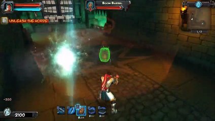 Orcs Must Die! Trap Spotlight: Boom Barrel