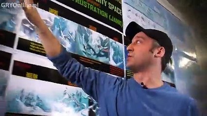 SSX BTS - Characters (PL)