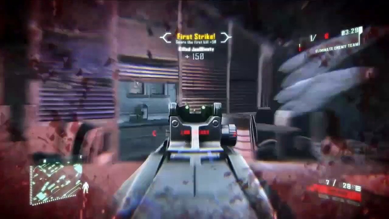 Crysis 2 Retaliation DLC (PL)