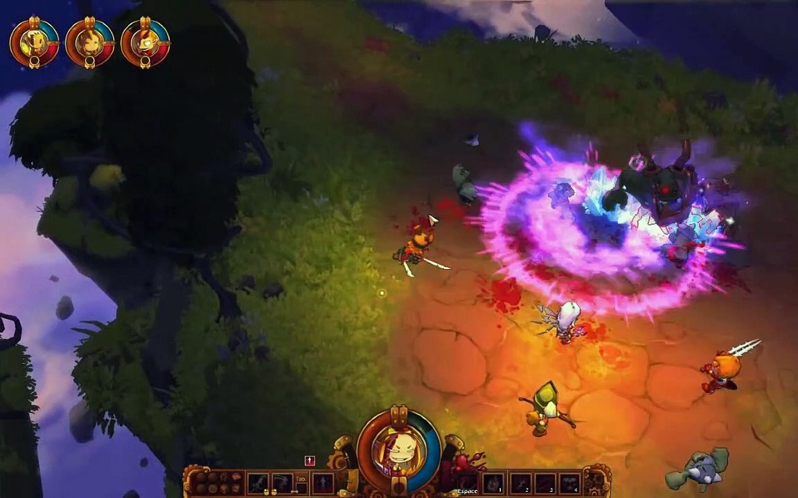 Slage gameplay #2