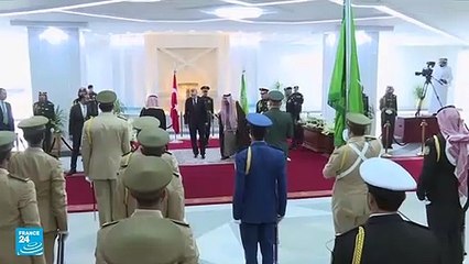 أردوغان يزور السعودية لإصلاح العلاقات