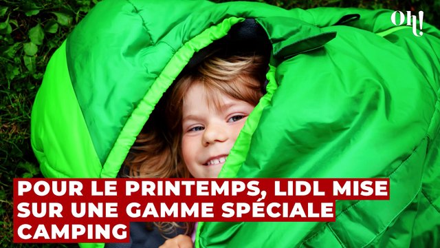 Ce matelas autogonflant Lidl à petit prix va révolutionner votre manière de faire du camping