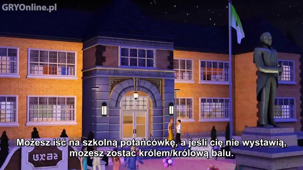The Sims 3: Generations BTS (PL)