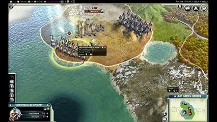 Sid Meier's Civilization V Denmark