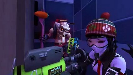 MicroVolts Zombie Mode