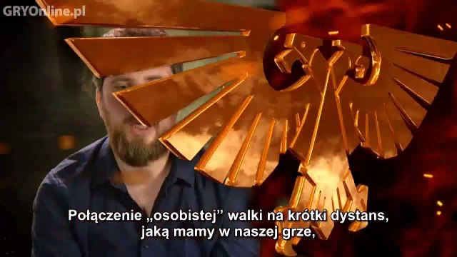 Warhammer 40,000: Space Marine BTS - Combat System (PL)