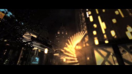 Deus Ex: Human Revolution E3 2011