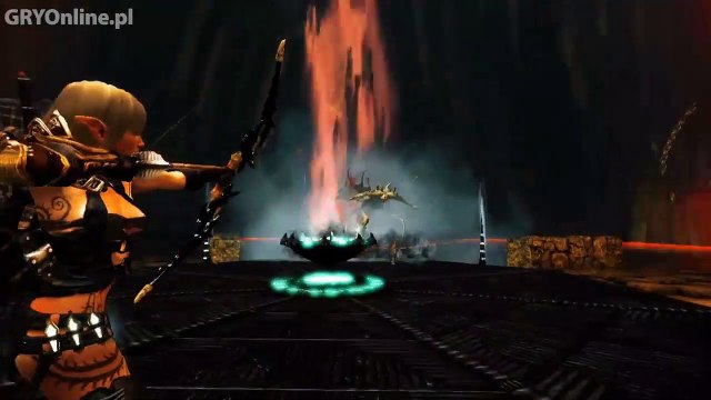 Hunted: The Demon's Forge At war with Monsters (PL)