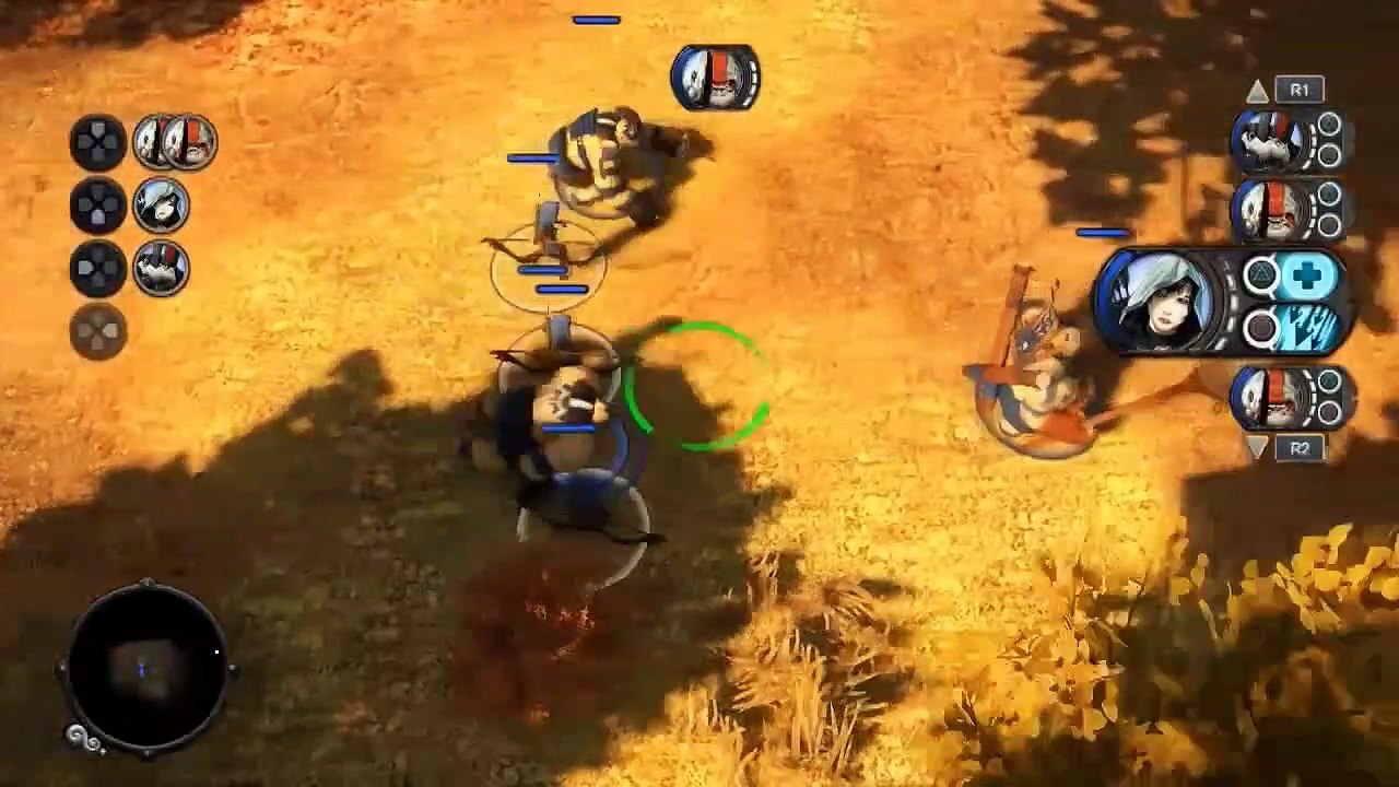 Under Siege launch trailer