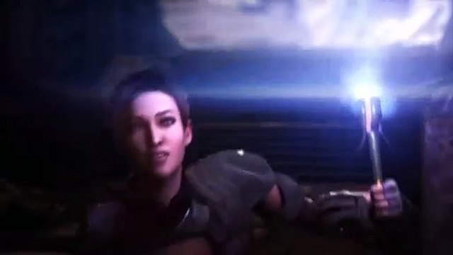 Red Faction: Armageddon Breaking The Seal