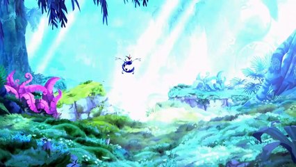 Rayman Origins E3 2011