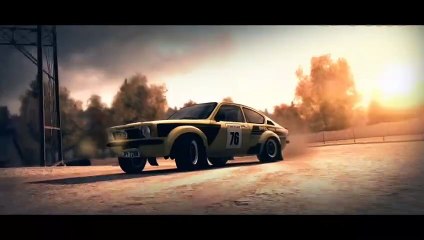 DiRT 3 5 Decades of Rally