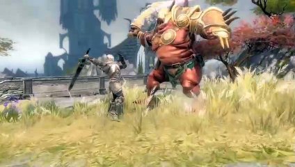 Kingdoms of Amalur: Reckoning E3 2011