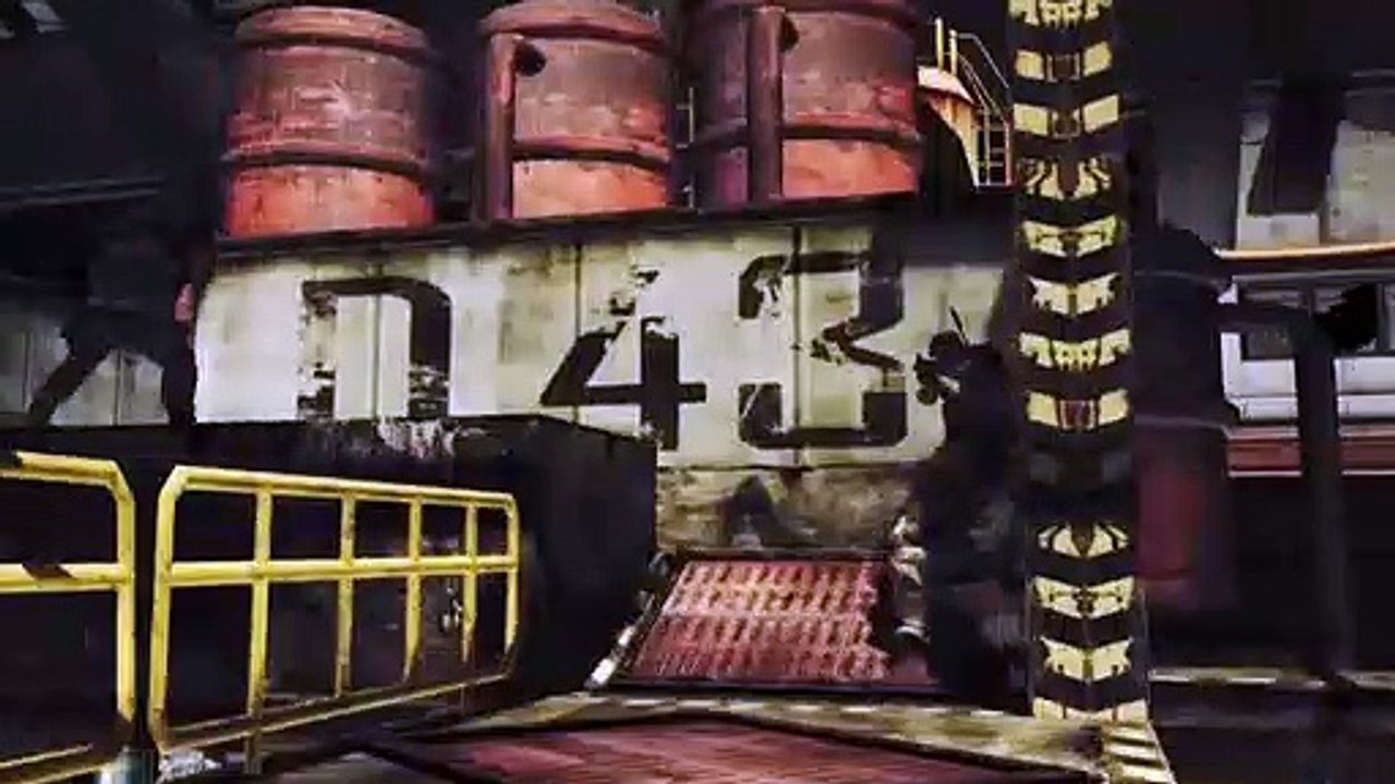 Tom Clancy's Ghost Recon Phantoms E3 2011