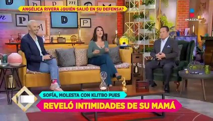 Sara Maldonado confiesa si ha sido víctima de acoso