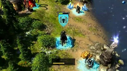 Might & Magic: Heroes VI beta trailer