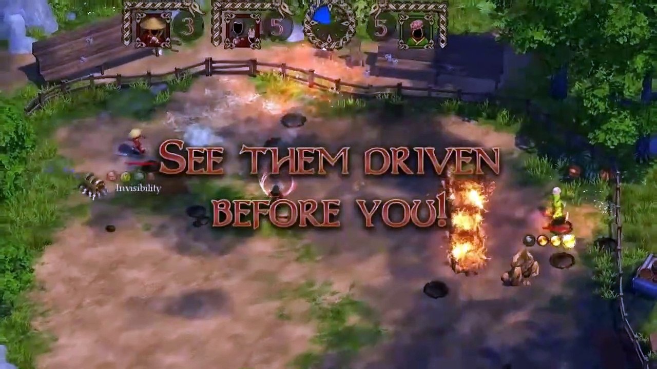 Magicka E3 2011 - PvP mode