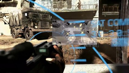 Tom Clancy's Ghost Recon: Future Soldier E3 2011