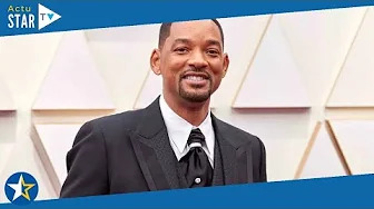 Will Smith : un mois après avoir giflé Chris Rock, l'acteur prend une décision radicale