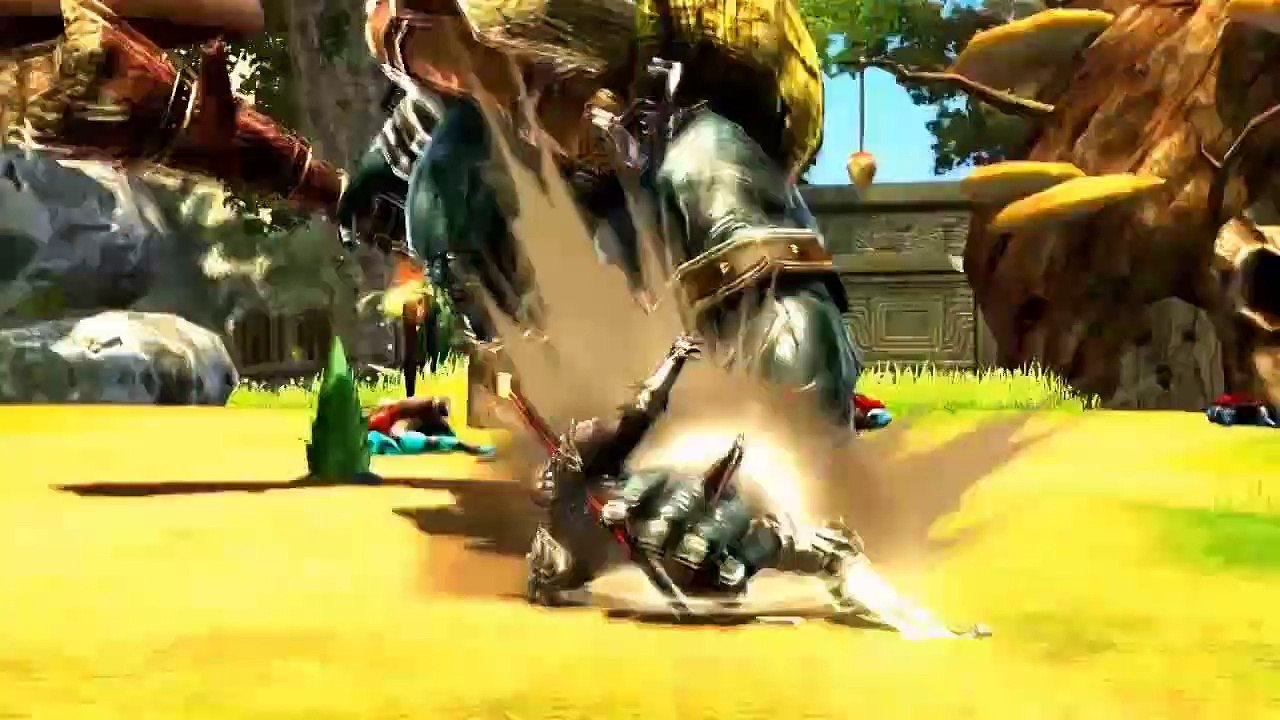 RaiderZ E3 2011