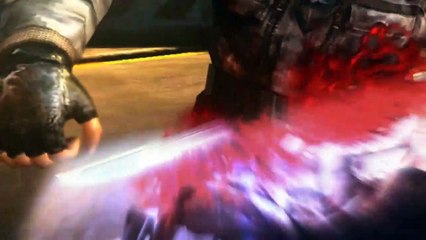 Ninja Gaiden 3 E3 2011