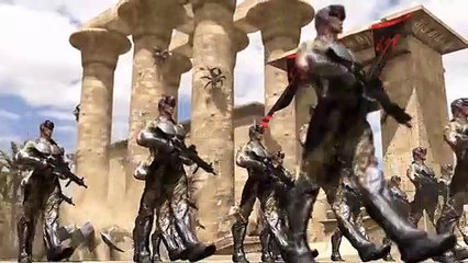 Serious Sam 3: BFE E3 2011