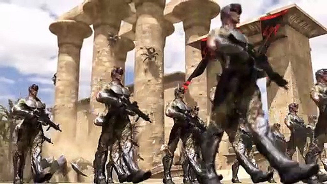 Serious Sam 3: BFE E3 2011