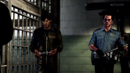 Silent Hill: Downpour E3 2011