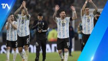 Argentina alista detalles para su llegada a Qatar