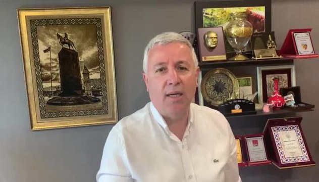 Çetin Arık: Kayseri Büyükşehir Belediye Başkanı Elektrik Şirketinden Huzur Hakkı Aldı