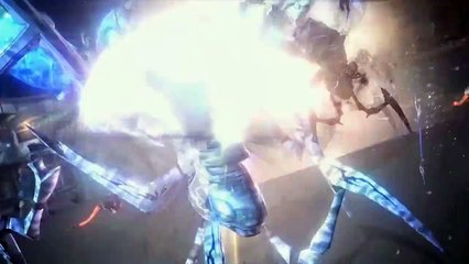 Final Fantasy XIII-2 E3 2011