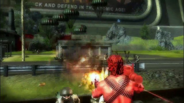 Toy Soldiers: Cold War - Touch Edition E3 2011