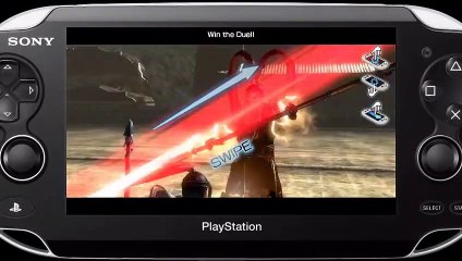 Dynasty Warriors PS Vita - gameplay #2