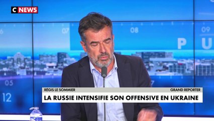 Régis Le Sommier : «Il y a un risque que le conflit déborde sur la Moldavie»