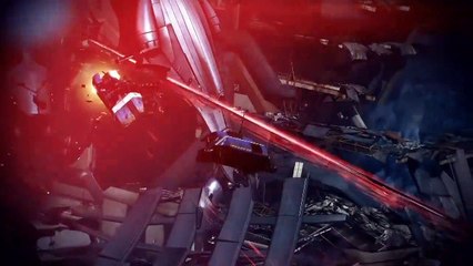 Mass Effect 3 E3 2011 (PL)
