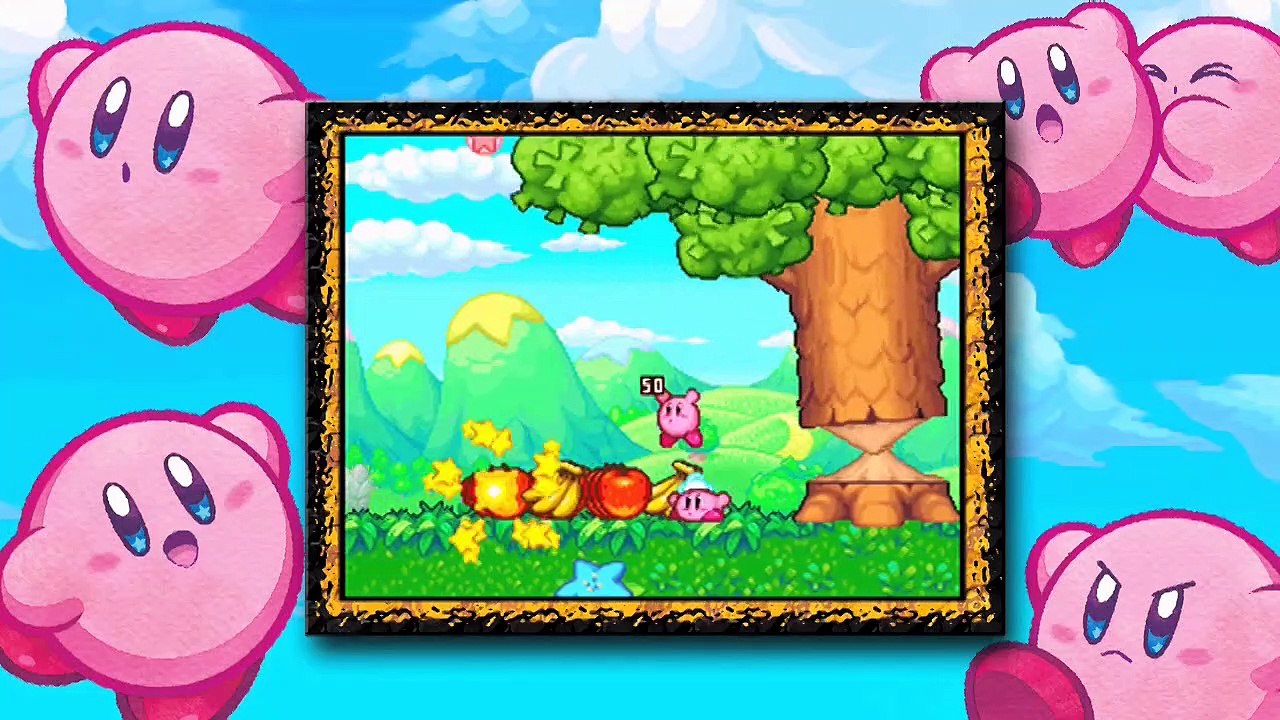 Kirby: Mass Attack E3 2011