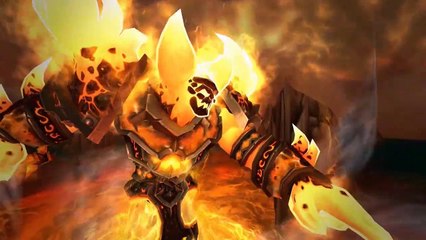World of Warcraft Rage of the Firelands