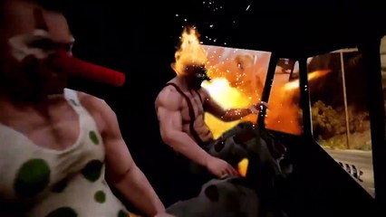 Twisted Metal trailer #2