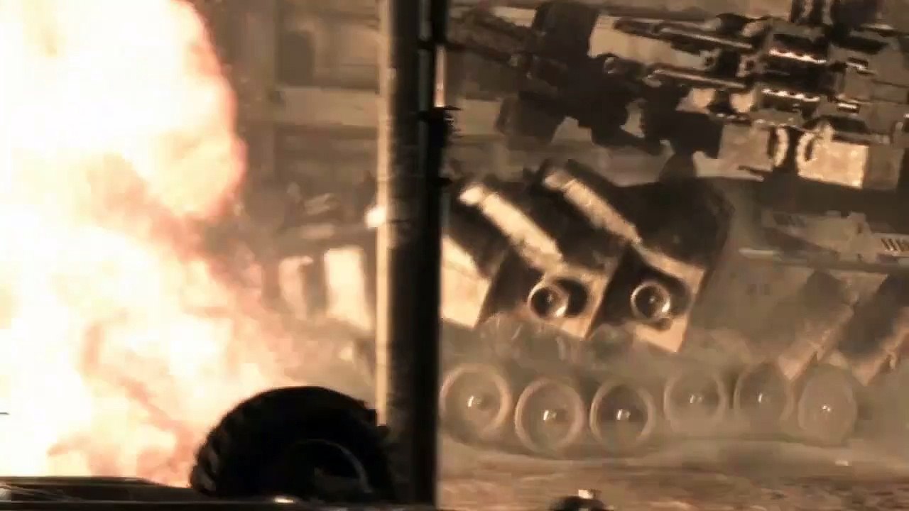 Armored Core V E3 2011