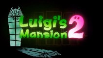 Luigi's Mansion: Dark Moon E3 2011