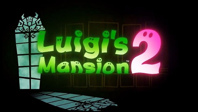 Luigi's Mansion: Dark Moon E3 2011