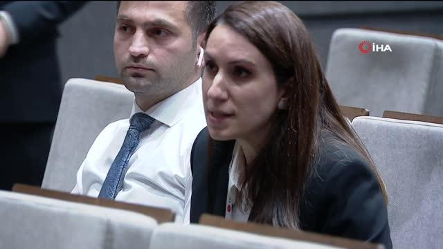 Cumhurbaşkanı Erdoğan: (CHP'li Özgür Özel'in açıklamaları) Manevi tazminat konusunda avukatlarımız davalarını açıyorlar.